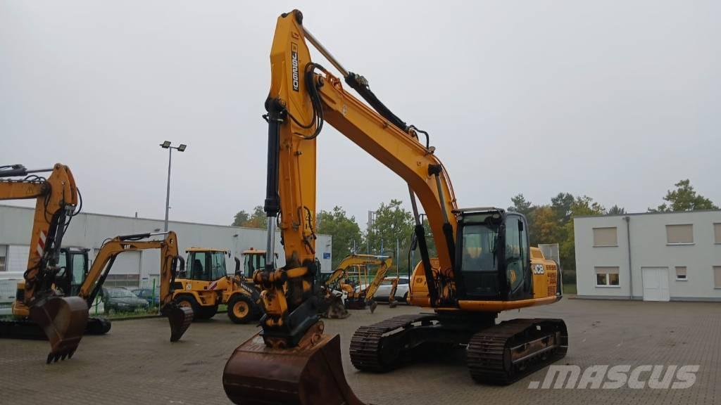 JCB JS 260 LC Escavadoras de rastos