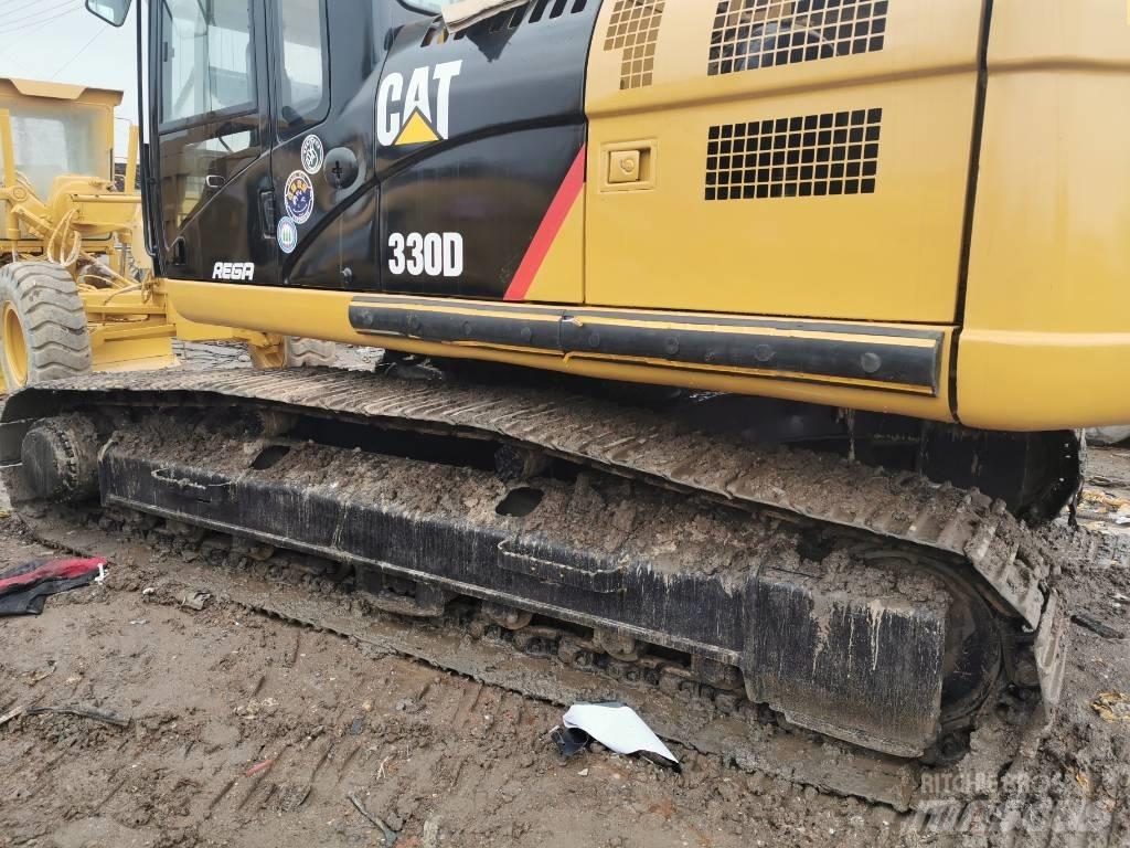 CAT 330DL Escavadoras de rastos