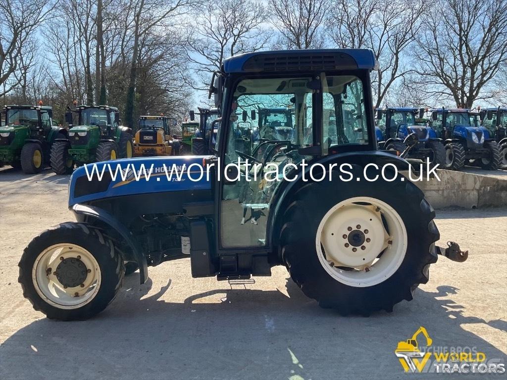 New Holland T 4.95 F Tratores Agrícolas usados
