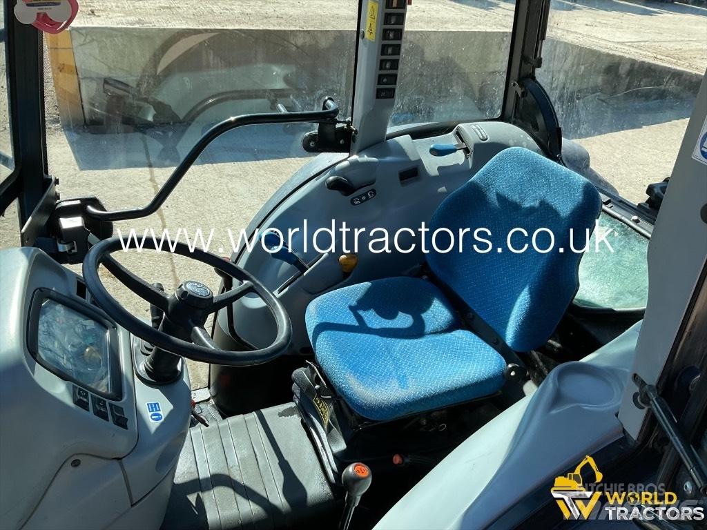 New Holland T 4.95 F Tratores Agrícolas usados