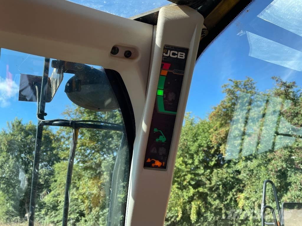 JCB 540-140 Manipuladores telescópicos