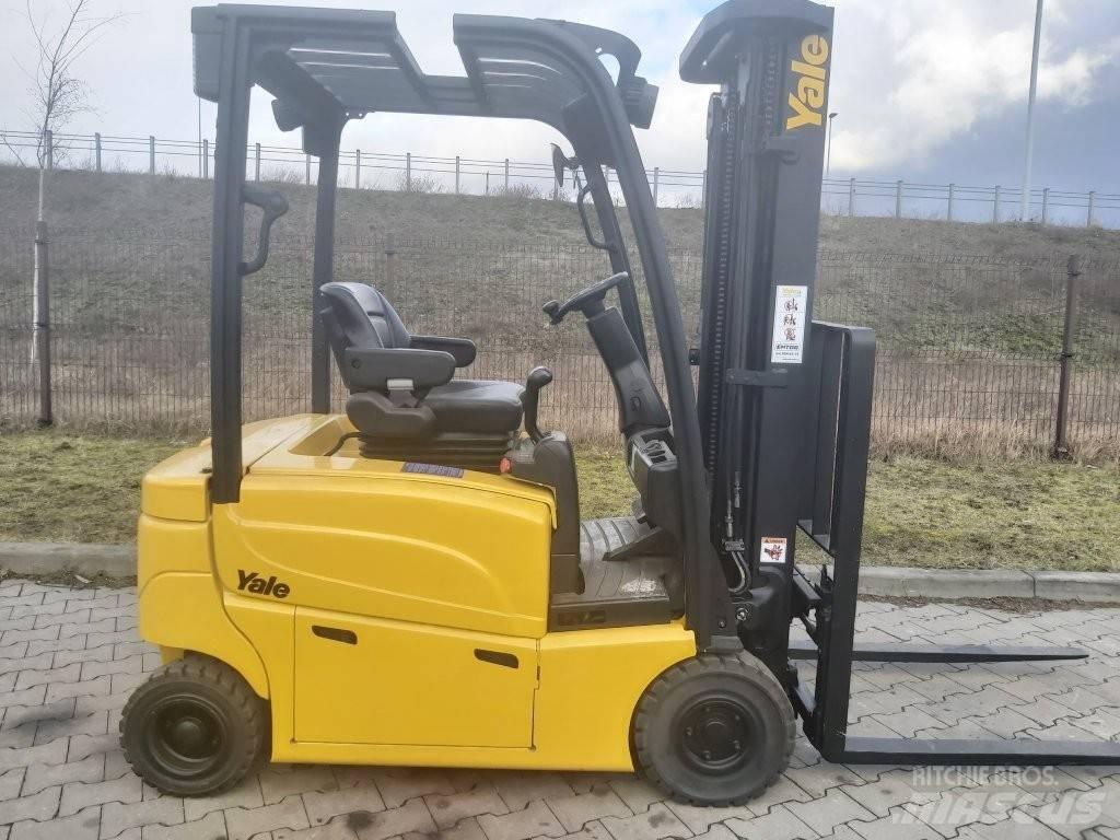 Yale ERP 16 VF Empilhadores eléctricos