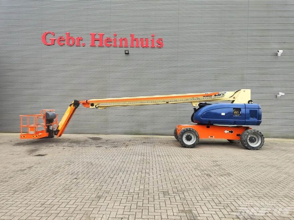 JLG 860 SJ Elevadores braços Telescópicos