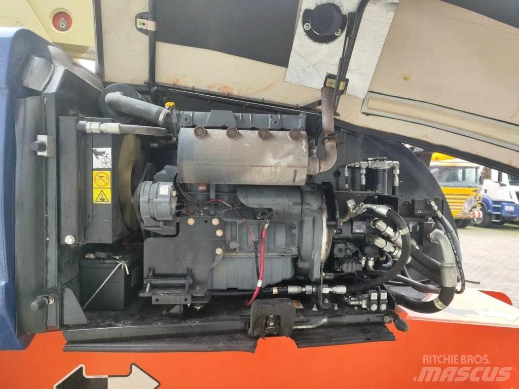 JLG 860 SJ Elevadores braços Telescópicos