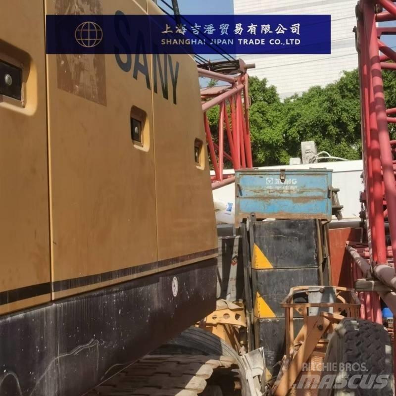 Sany SCC550A Gruas de rastos