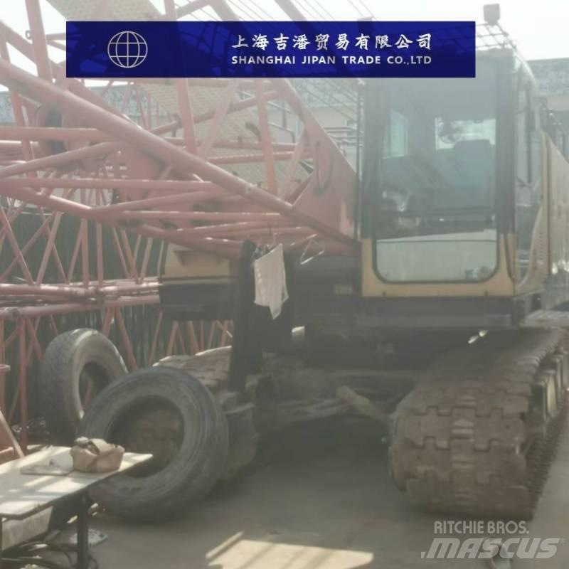 Sany SCC550A Gruas de rastos