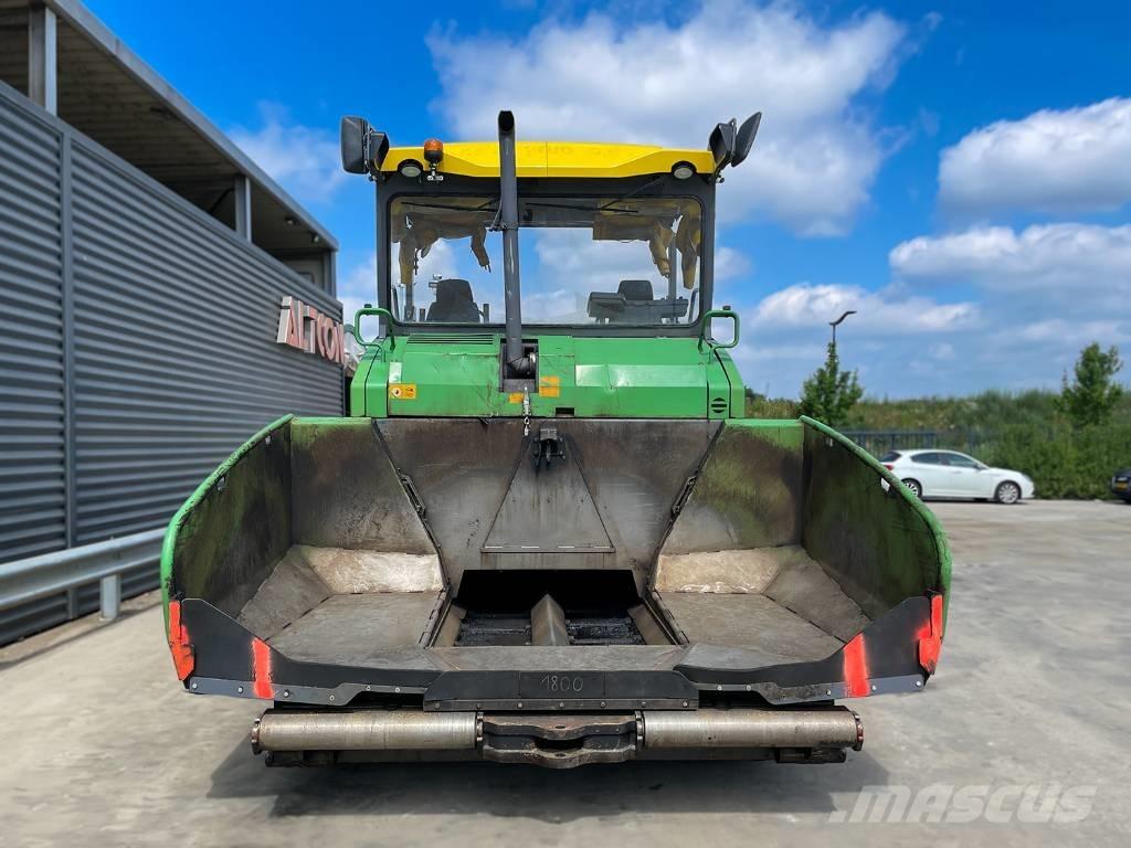 Vögele SUPER 1800-3I Pavimentadoras de asfalto