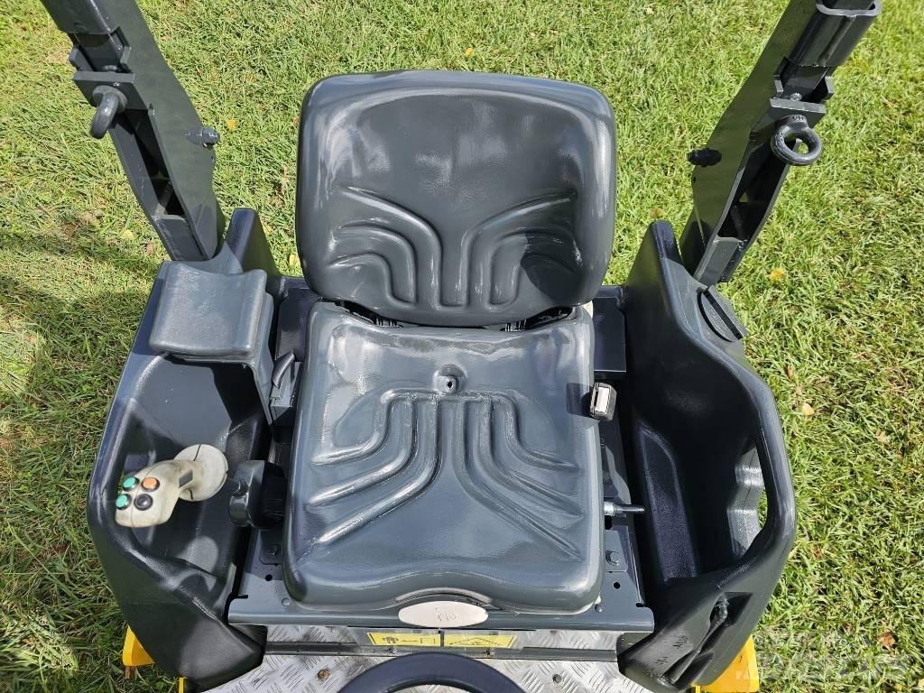 Bomag BW 120 AD Cilindros Compactadores tandem