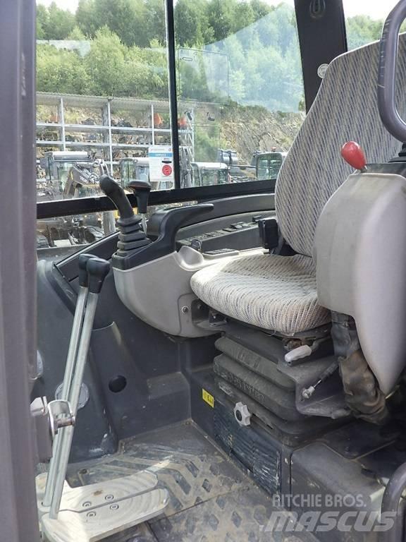 Volvo EC 35 D Mini Escavadoras <7t