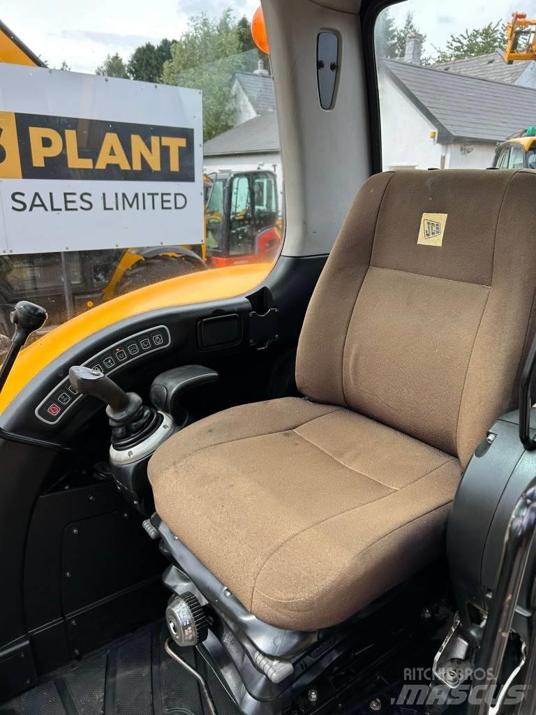 JCB 8085 ZTS Escavadoras Midi 7t - 12t