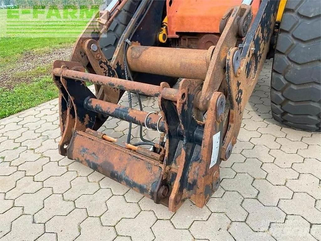 JCB 426e agri ht Mini Escavadoras <7t