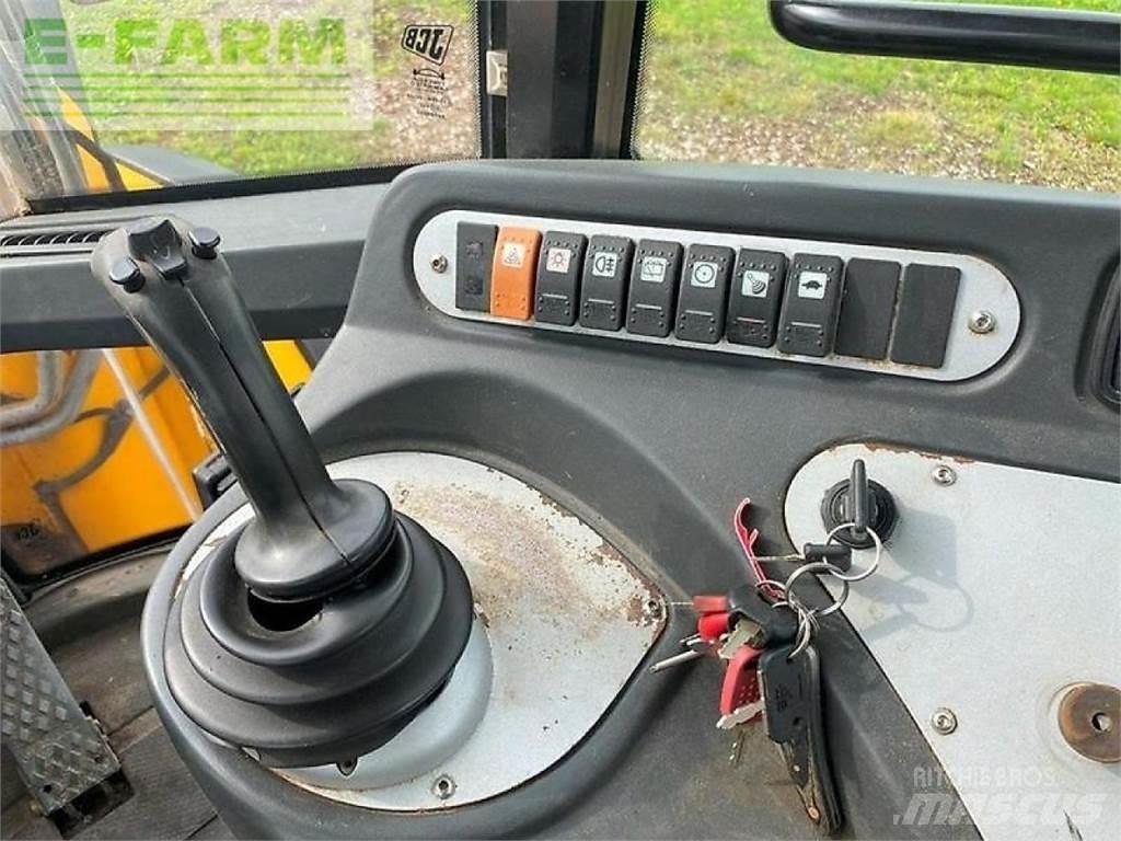 JCB 426e agri ht Mini Escavadoras <7t