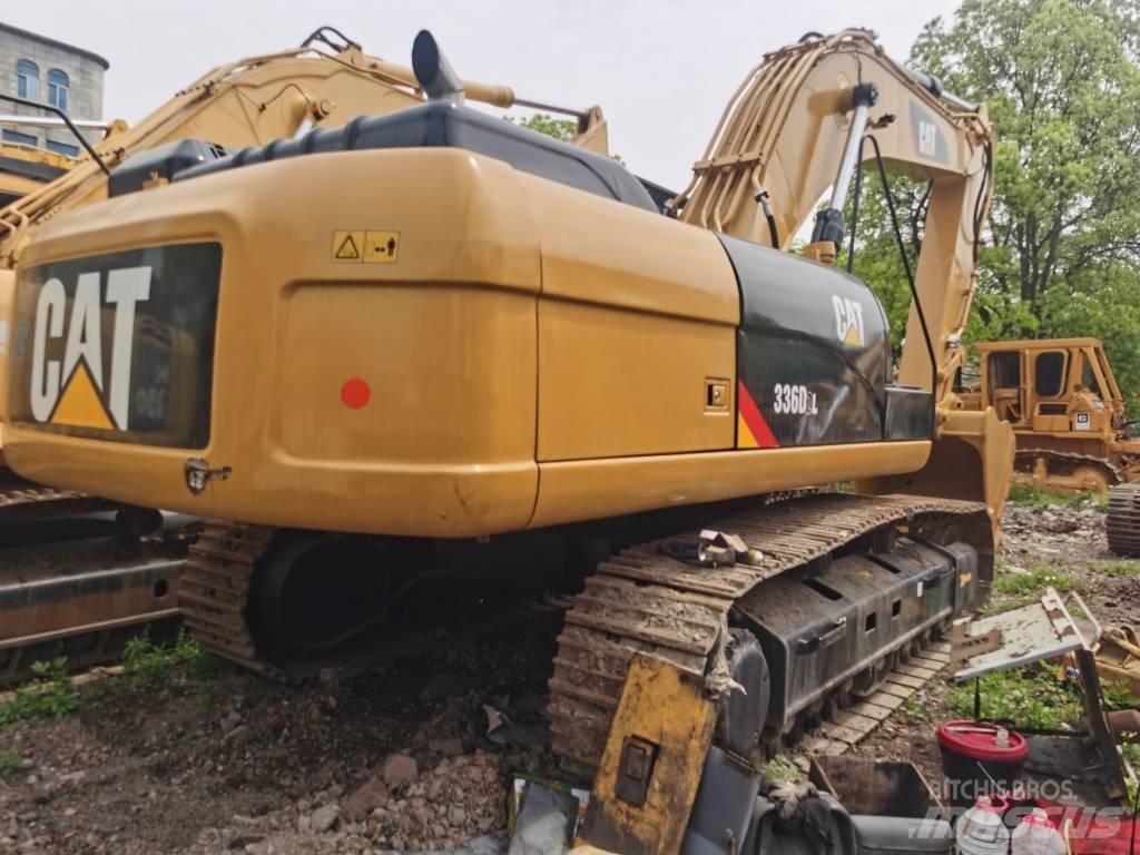 CAT 336 D2 Escavadoras de rastos