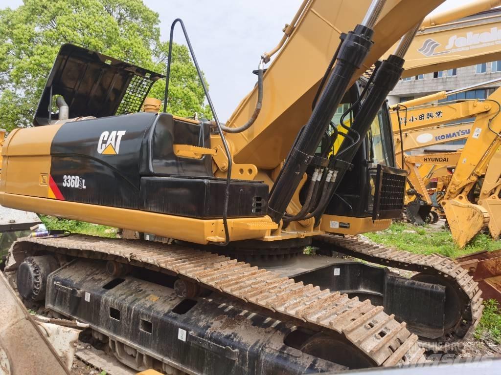 CAT 336 D2 Escavadoras de rastos
