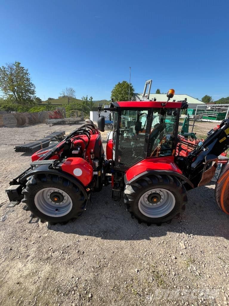 Huddig 1260 D Retroescavadoras