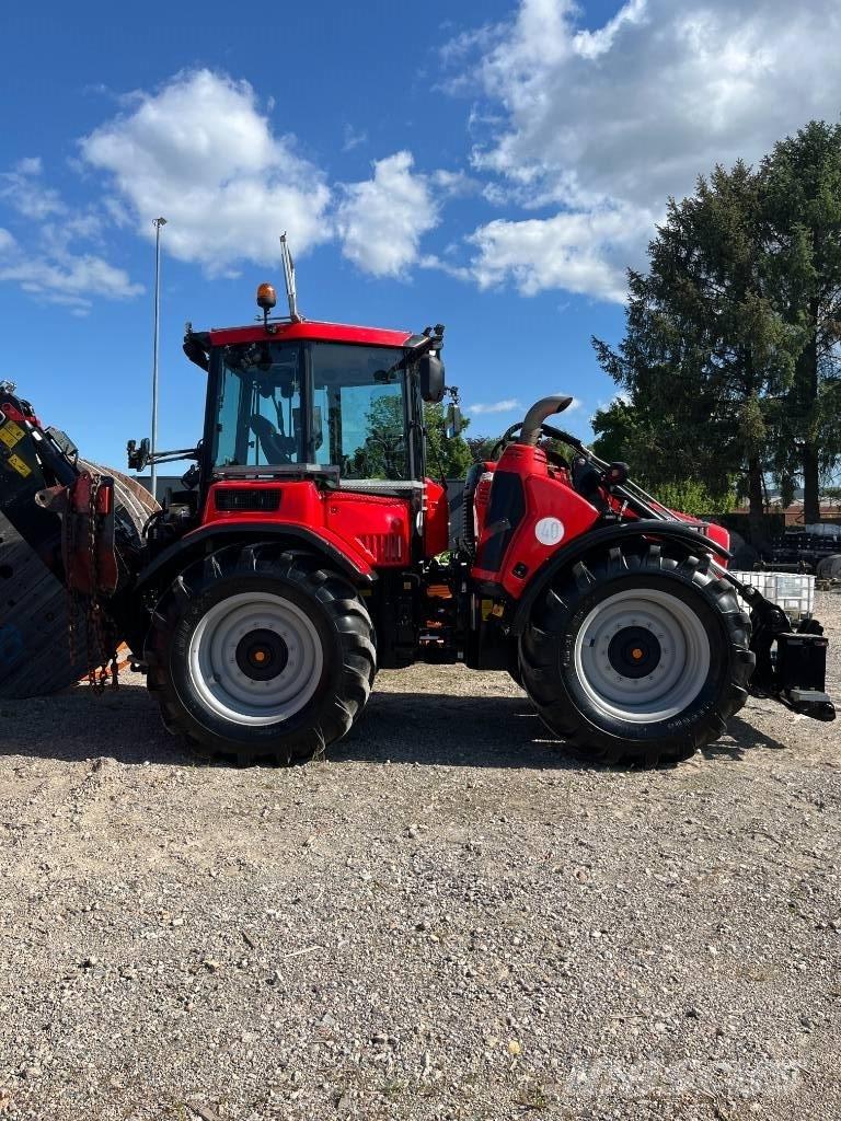 Huddig 1260 D Retroescavadoras