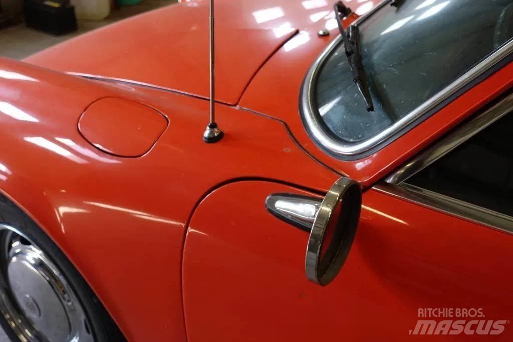 Porsche 912 "BULZI" Carros Ligeiros