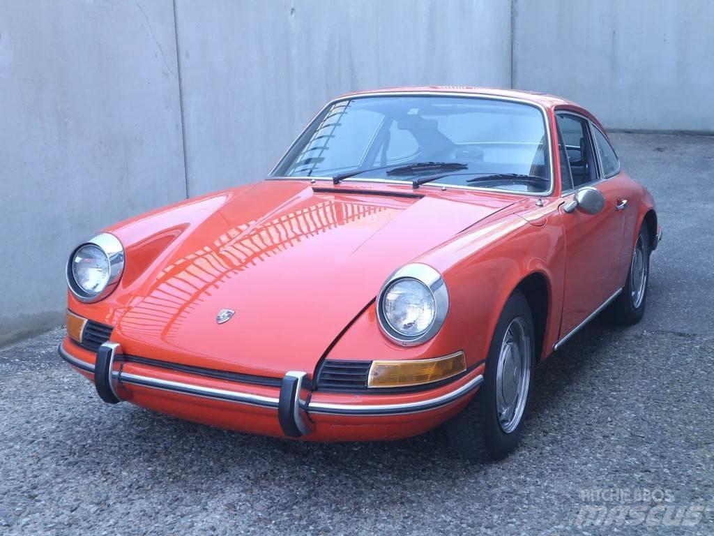 Porsche 912 "BULZI" Carros Ligeiros