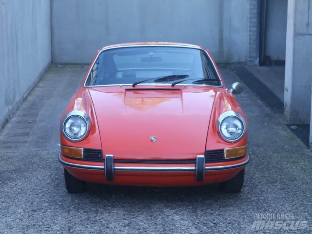 Porsche 912 "BULZI" Carros Ligeiros