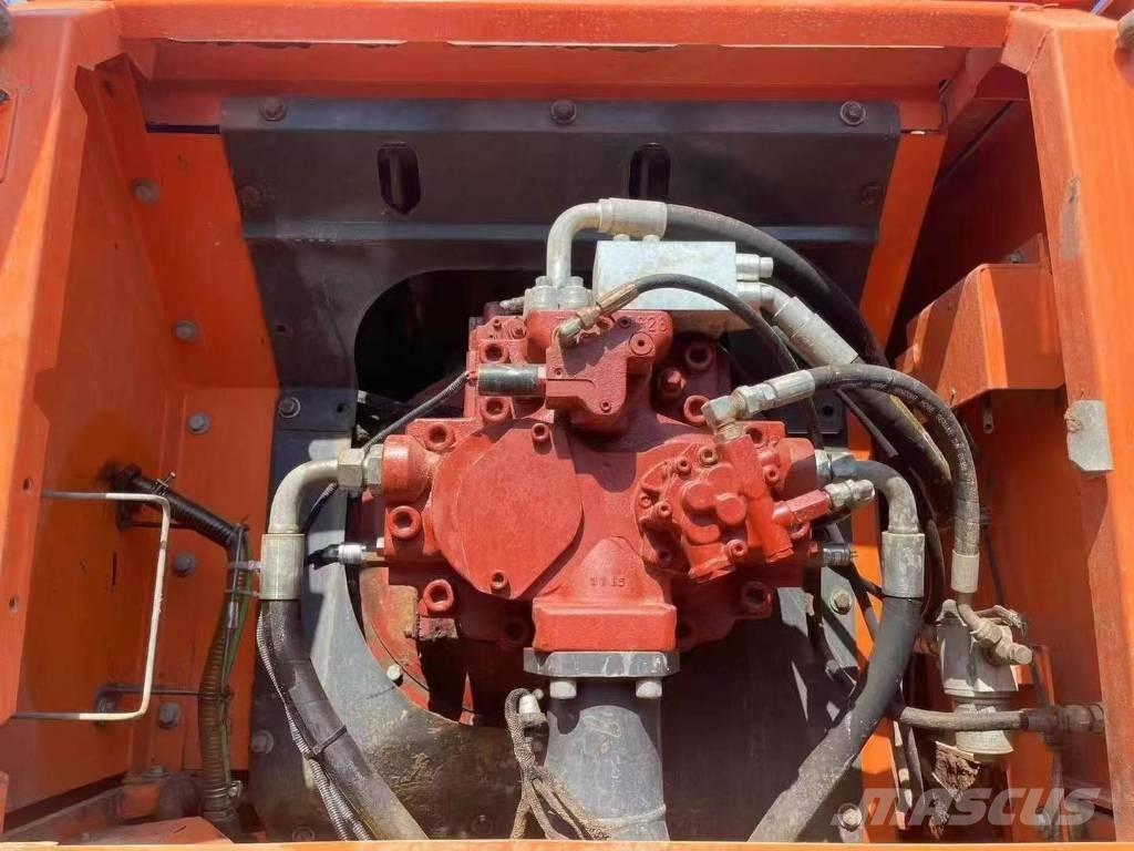 Doosan DX 420 Escavadoras de rastos
