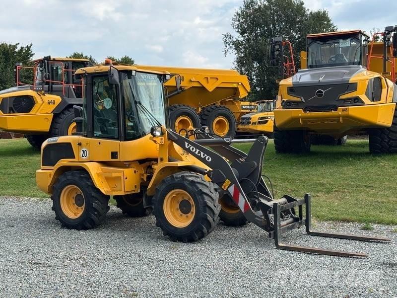 Volvo L 35 G Pás carregadoras de rodas