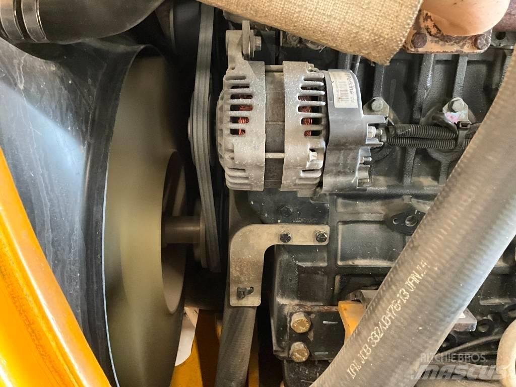JCB 8055 Mini Escavadoras <7t