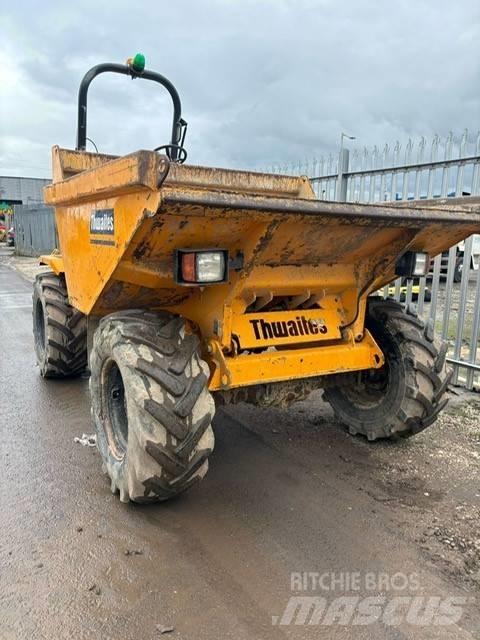 Thwaites 6T Dumpers de obras