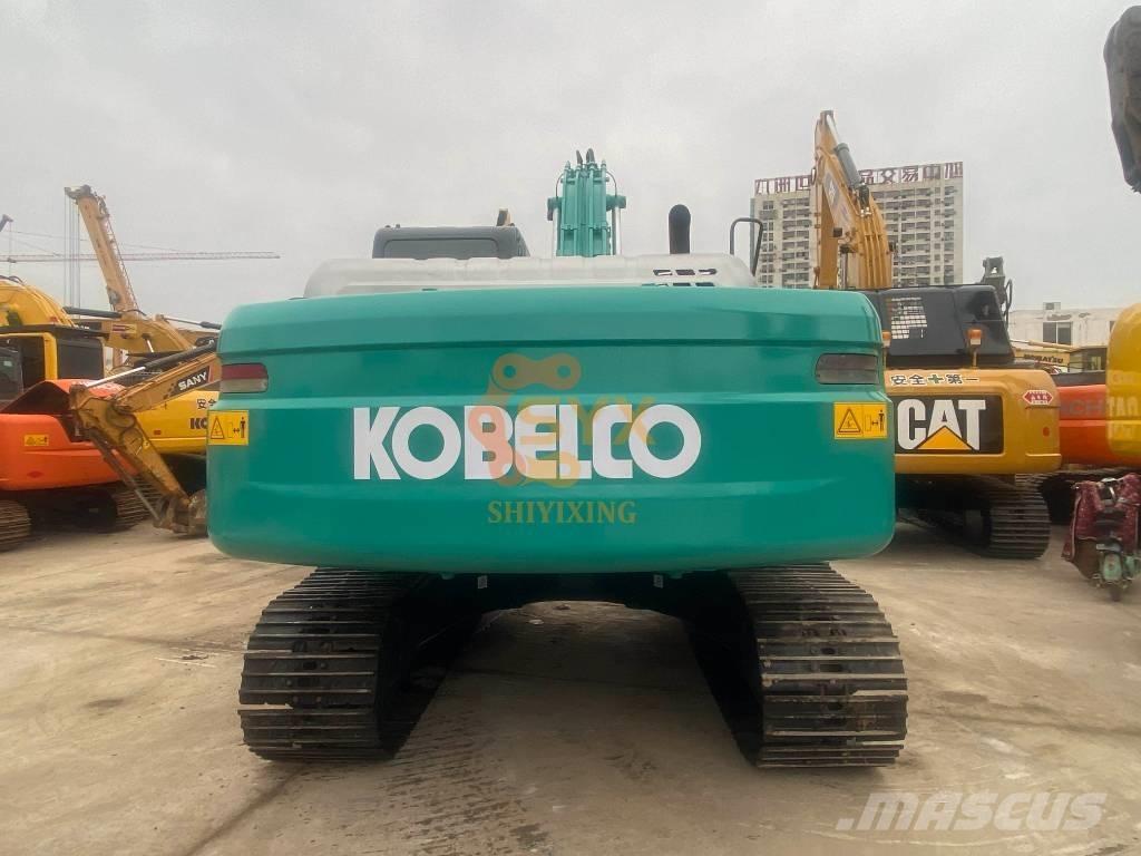 Kobelco SK 200-8 Escavadoras de rastos