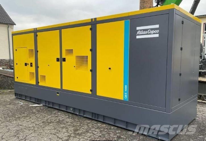 Atlas Copco QES1000 Geradores Diesel