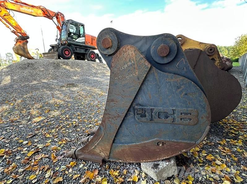 JCB JS 200 Acessórios Retroescavadoras