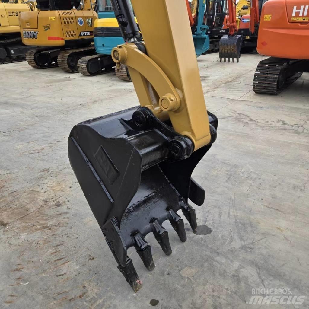 CAT 305.5E2 Mini Escavadoras <7t