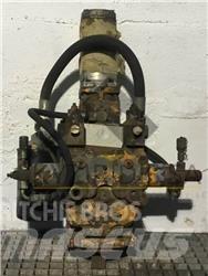 Linde BPV 70 Hidráulica
