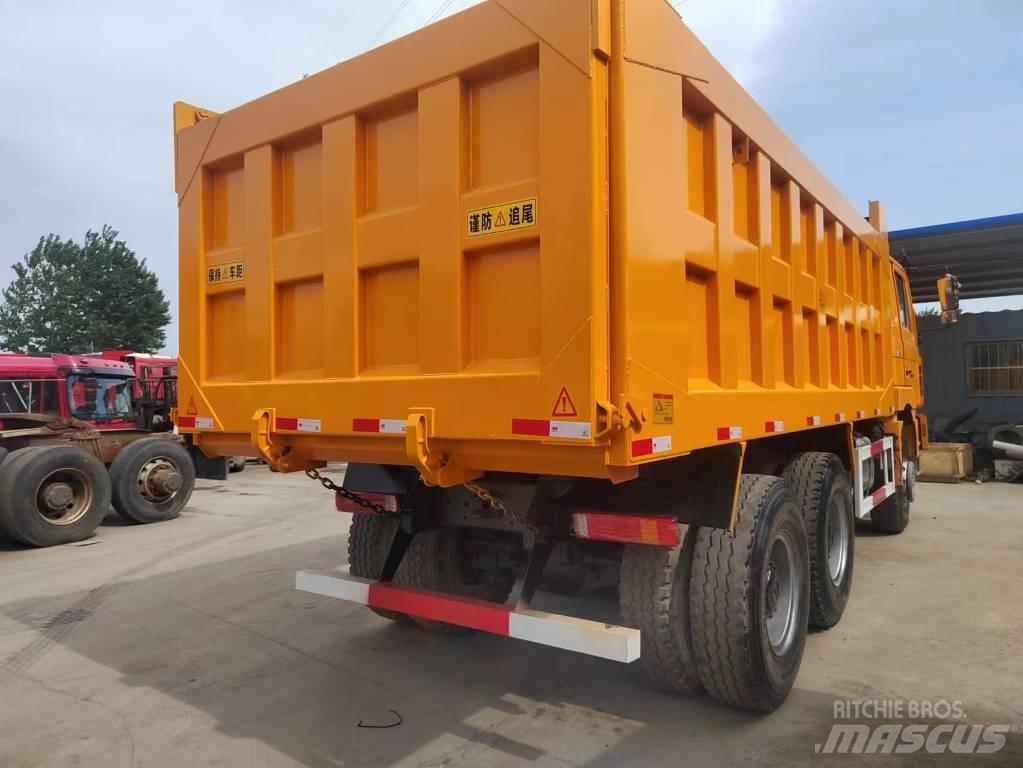 Shacman F3000 6*4 Camiões basculantes