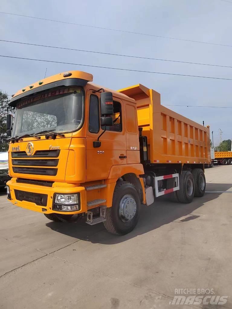 Shacman F3000 6*4 Camiões basculantes