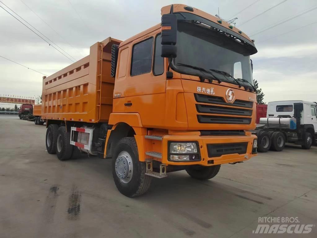Shacman F3000 6*4 Camiões basculantes