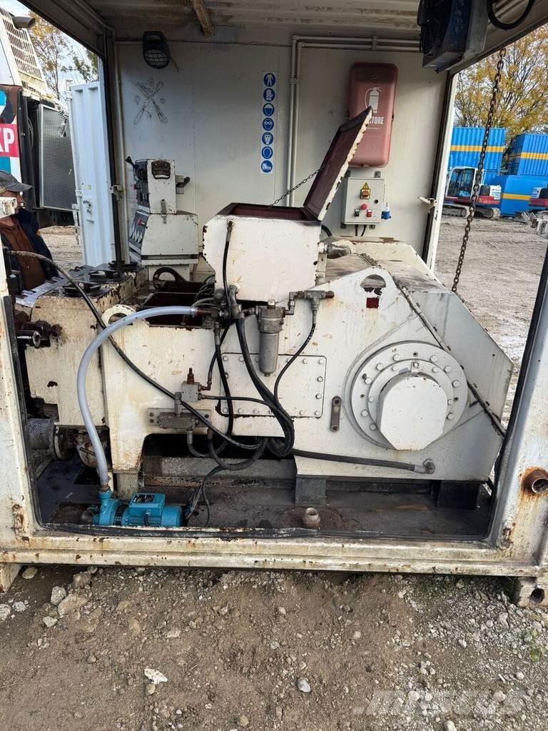  Metax MP7 Camiões bomba Betão