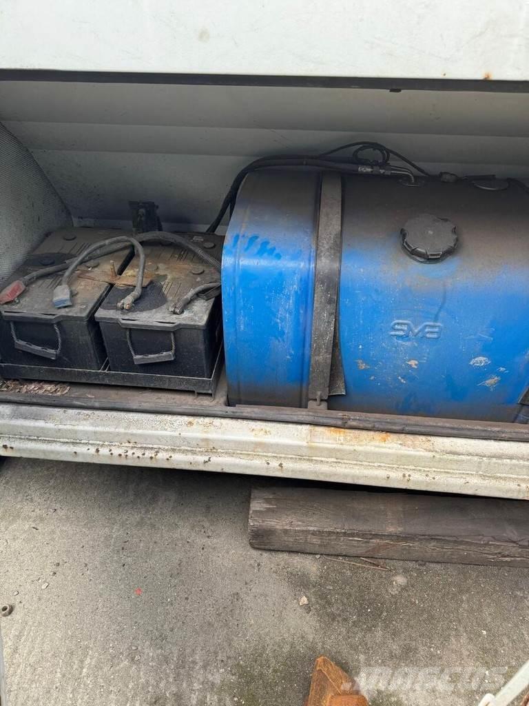  Metax MP7 Camiões bomba Betão