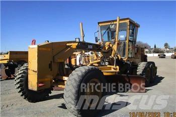 CAT 140K Motoniveladoras