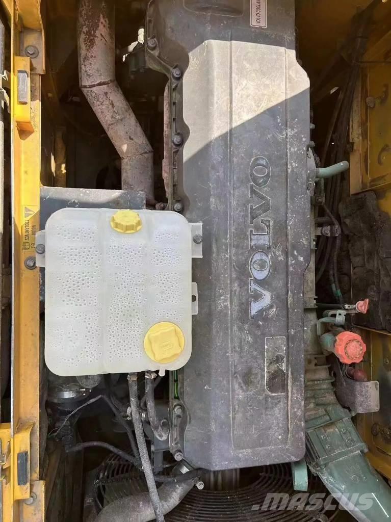 Volvo EC480D Escavadoras de rastos