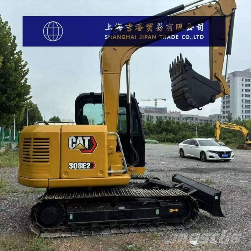 CAT 308 E Escavadoras Midi 7t - 12t