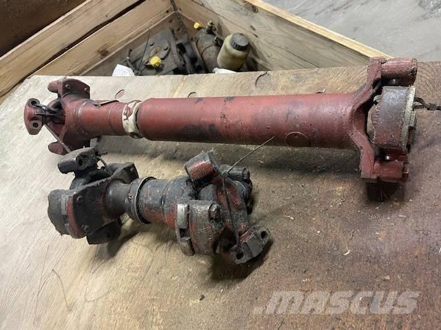 Valmet 862 Transmissão