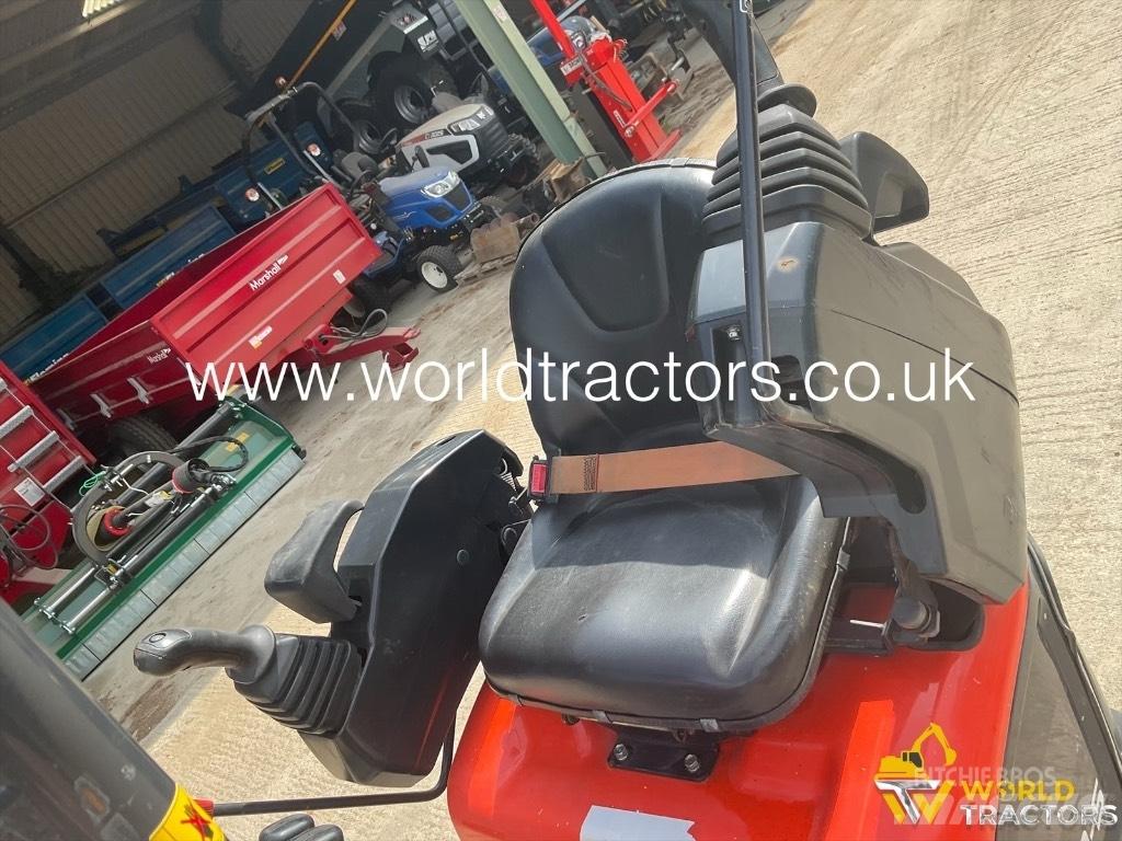 Kubota U 10-5 Mini Escavadoras <7t