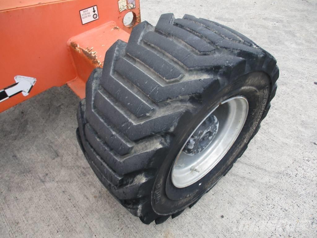 JLG 510 AJ (390) Plataformas de braço compactas auto-propulsão