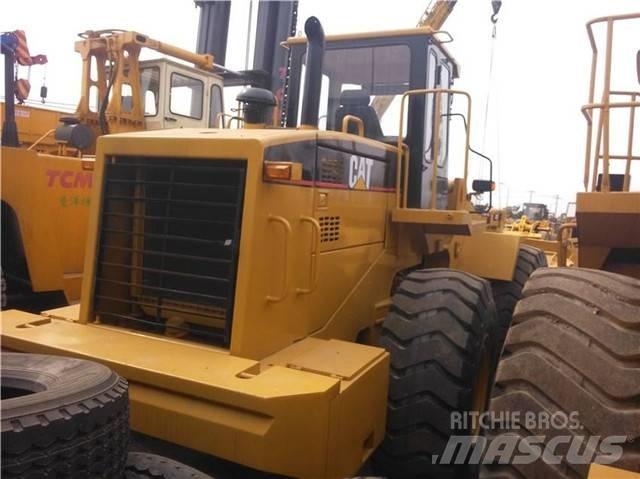 CAT 950 G Pás carregadoras de rodas