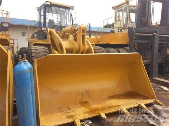 CAT 950 G Pás carregadoras de rodas