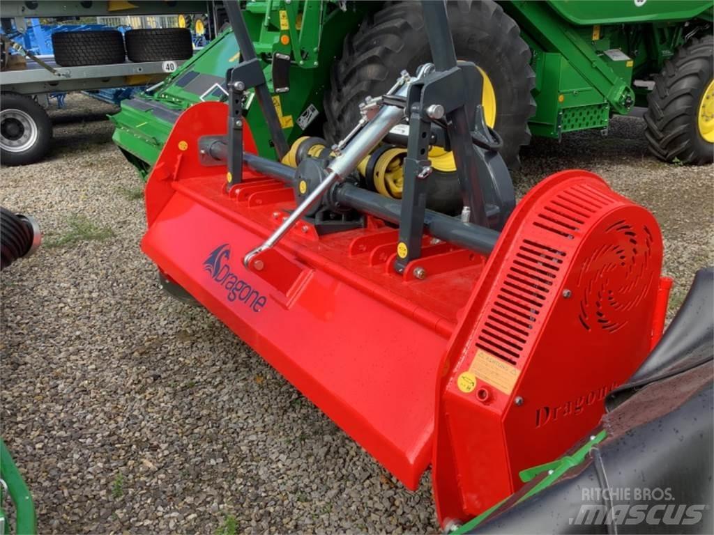Dragone FS 250 Espaços verdes - Outros
