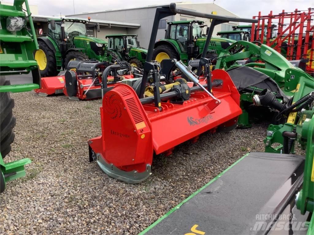 Dragone FS 250 Espaços verdes - Outros
