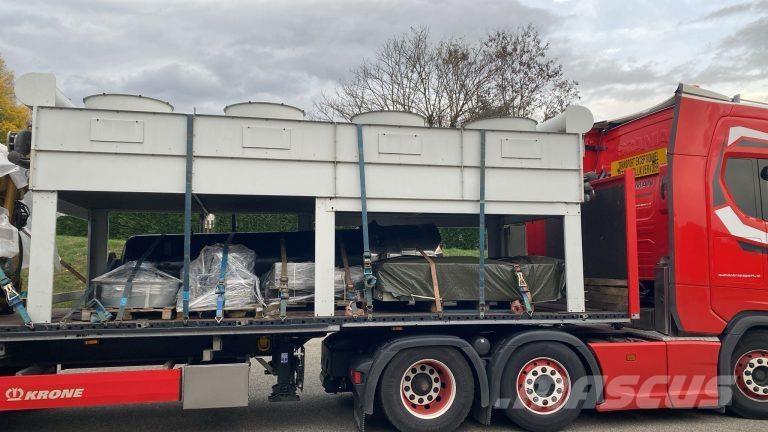 CAT 3508B Geradores Diesel