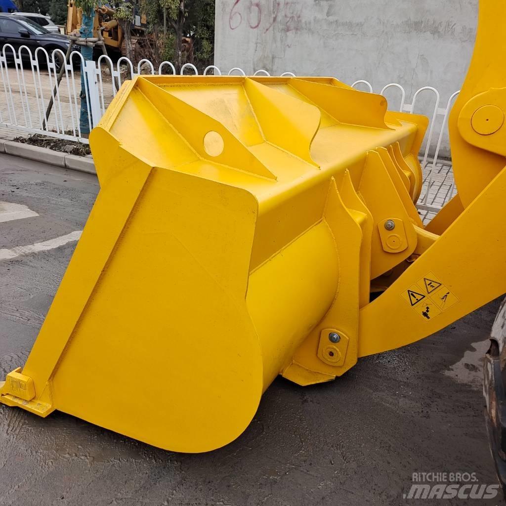 Komatsu WA 380-3 Pás carregadoras de rodas