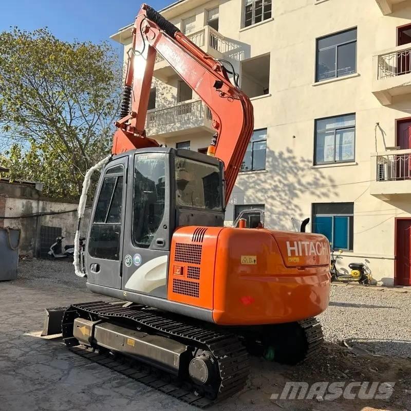 Hitachi ZX 70 Escavadoras de rastos